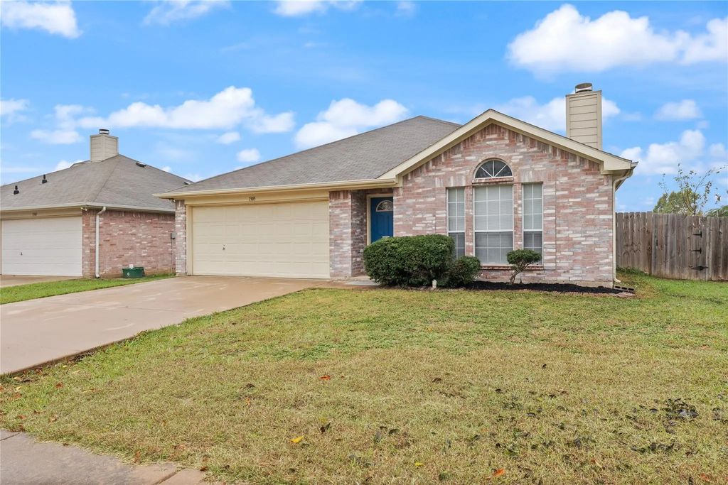 1305 Misty Meadow Drive, Midlothian