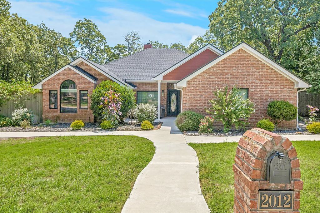 2012 Vista Trail, Keller