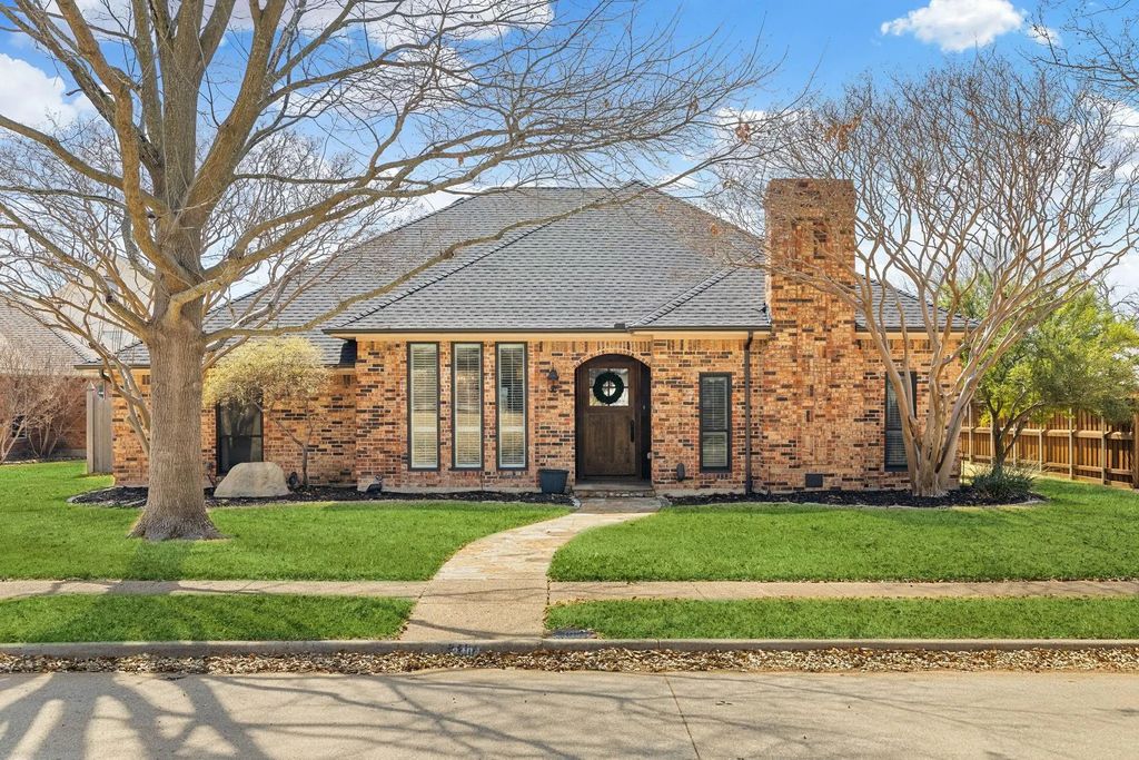 2404 Chadbourne Drive, Plano