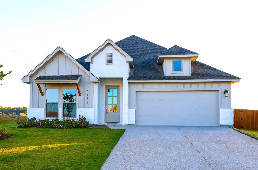 7231 Velvetleaf, Benbrook