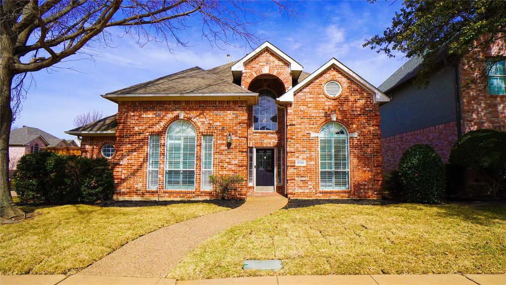 17744 Knollmeadow, Dallas