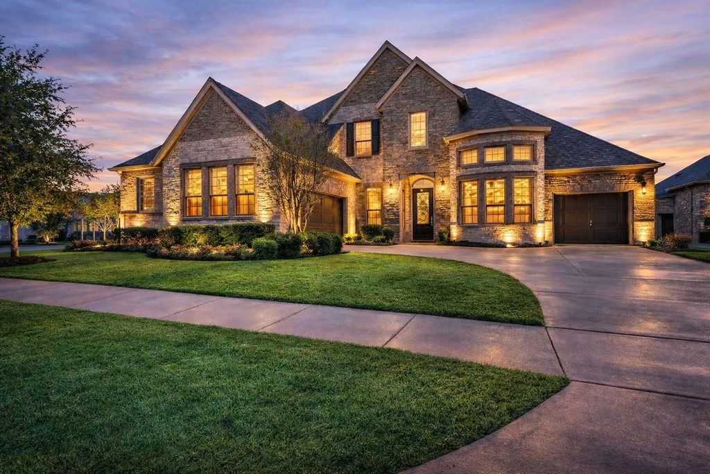 7696 Chuck Wagon Trail, Frisco