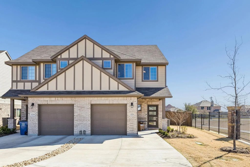3236 Patrick Street, Wylie