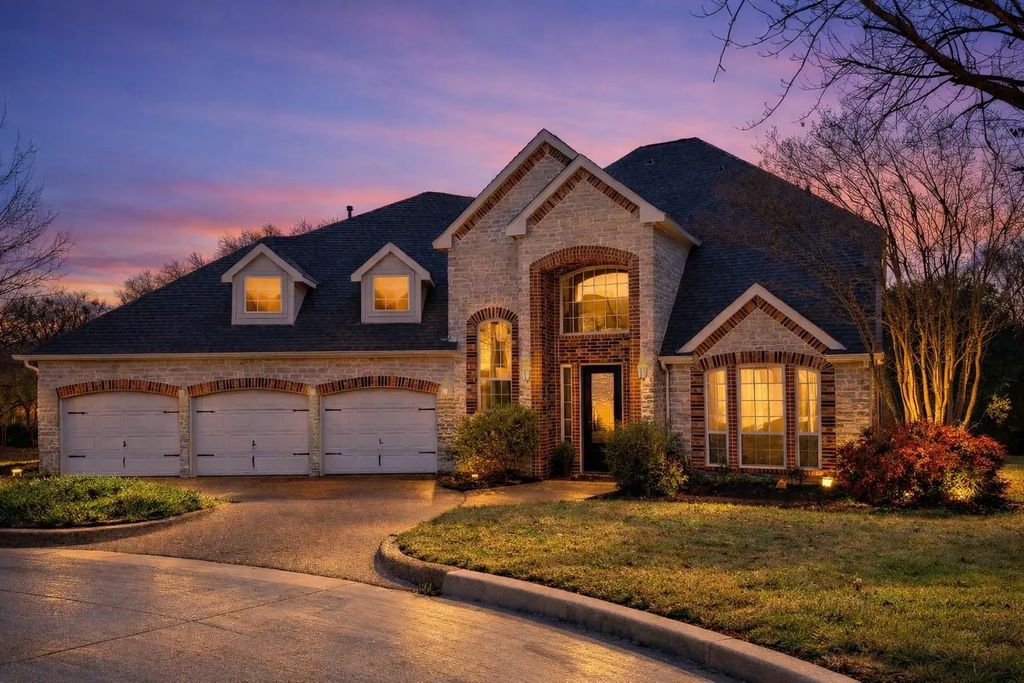7505 Gleneagles Way, Fort Worth