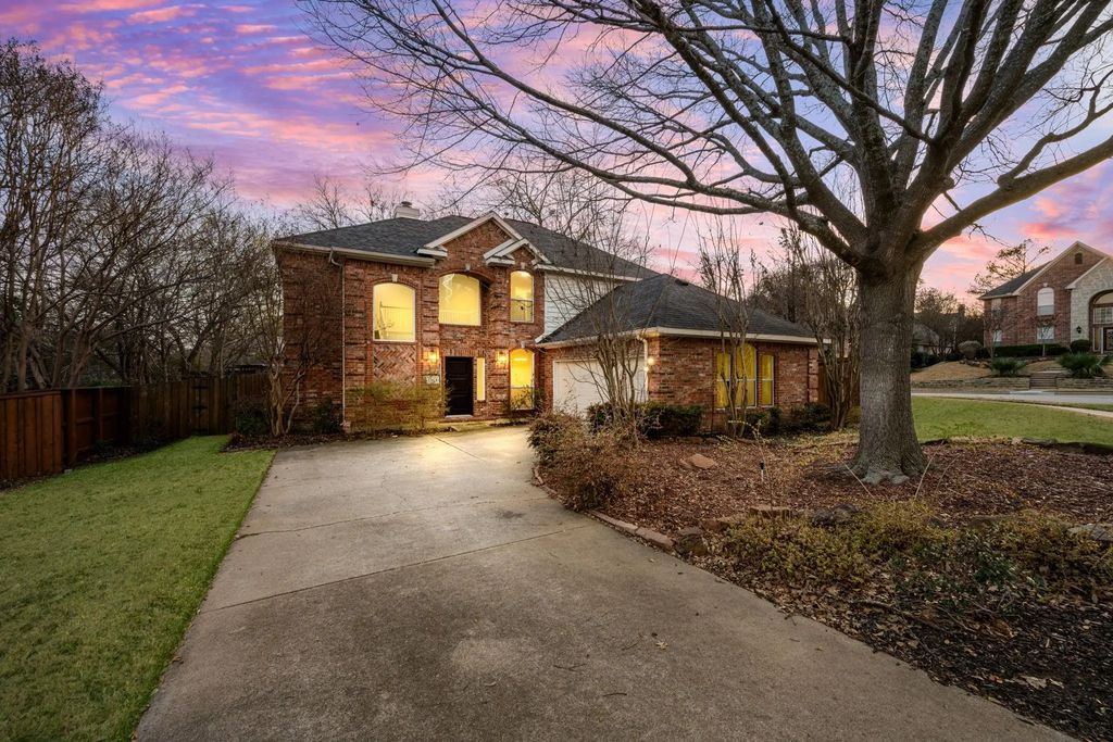 1009 Bel Air Drive, Allen