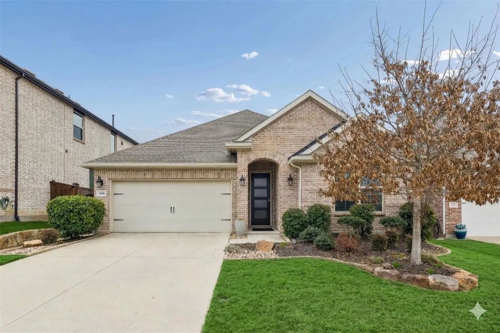 1504 Ranger Road, Aubrey