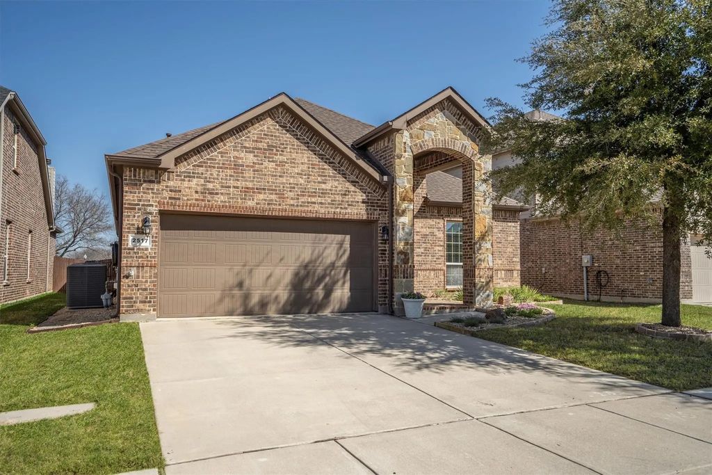 2517 Pioneer Drive, Denton