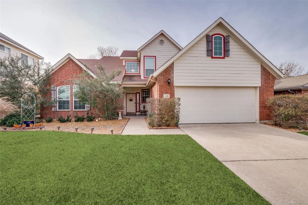 110 Harvest Bend Drive, Wylie