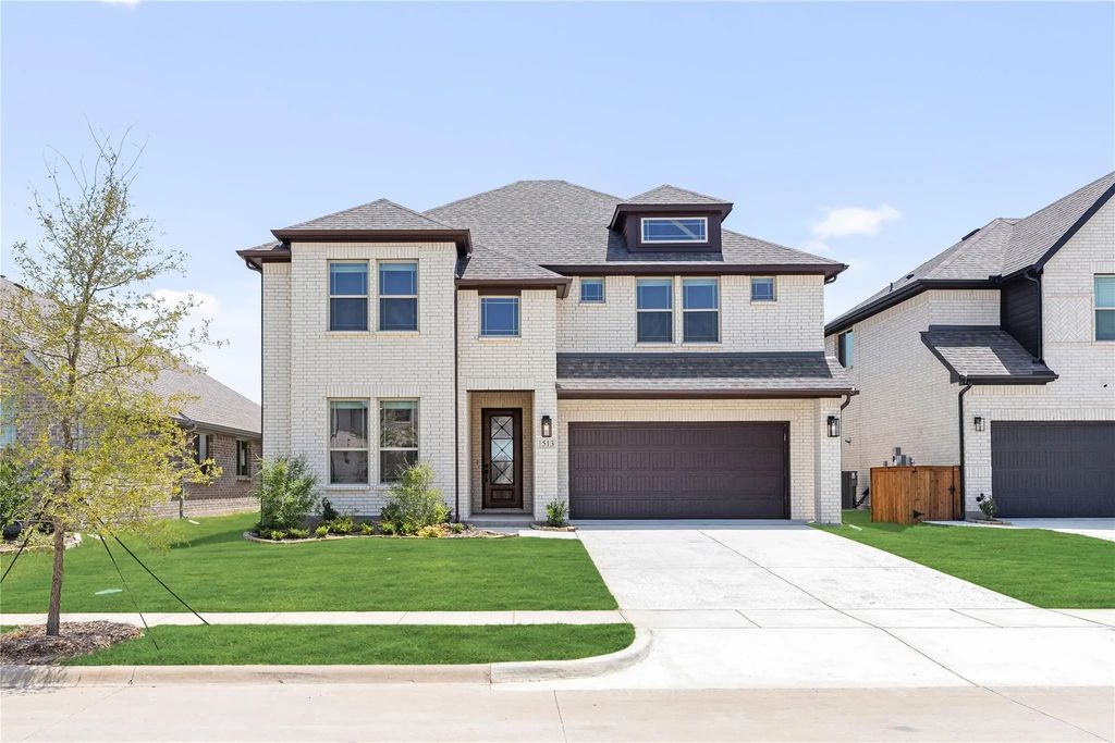 1513 Soapberry Drive, Aubrey
