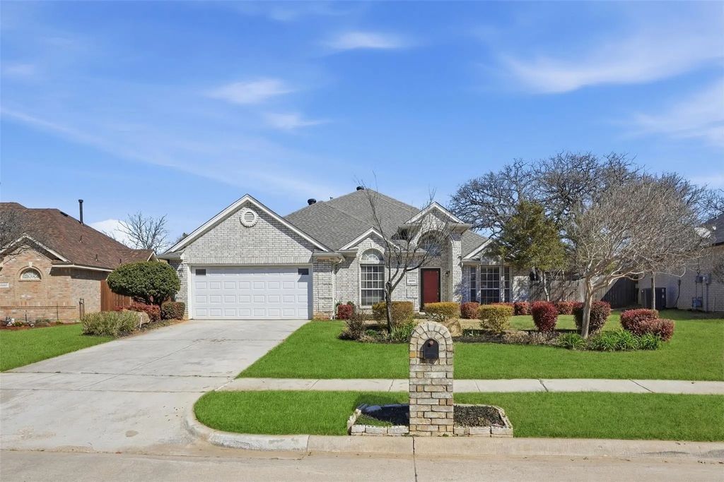 2609 Westwind Drive, Corinth