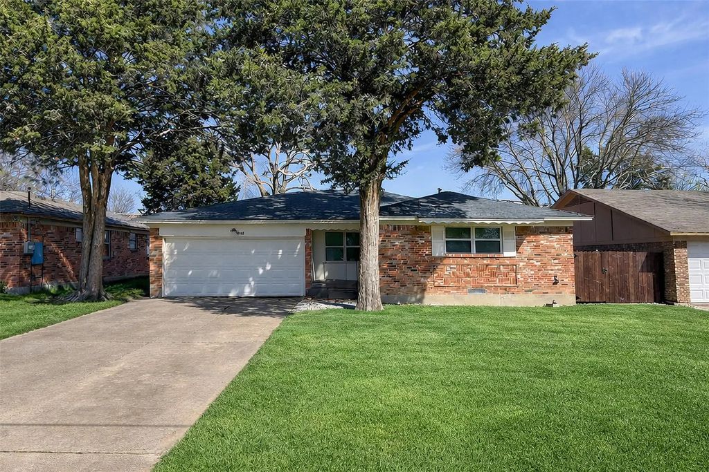 8155 Shafter Drive, Dallas