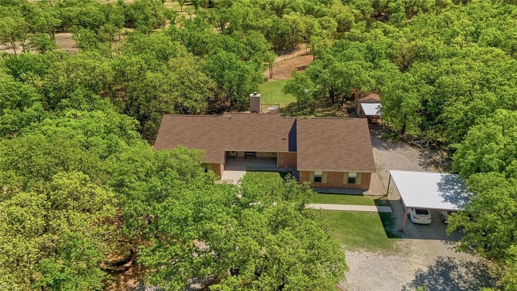 10537 Lone Star Road 7 Ac, Weatherford