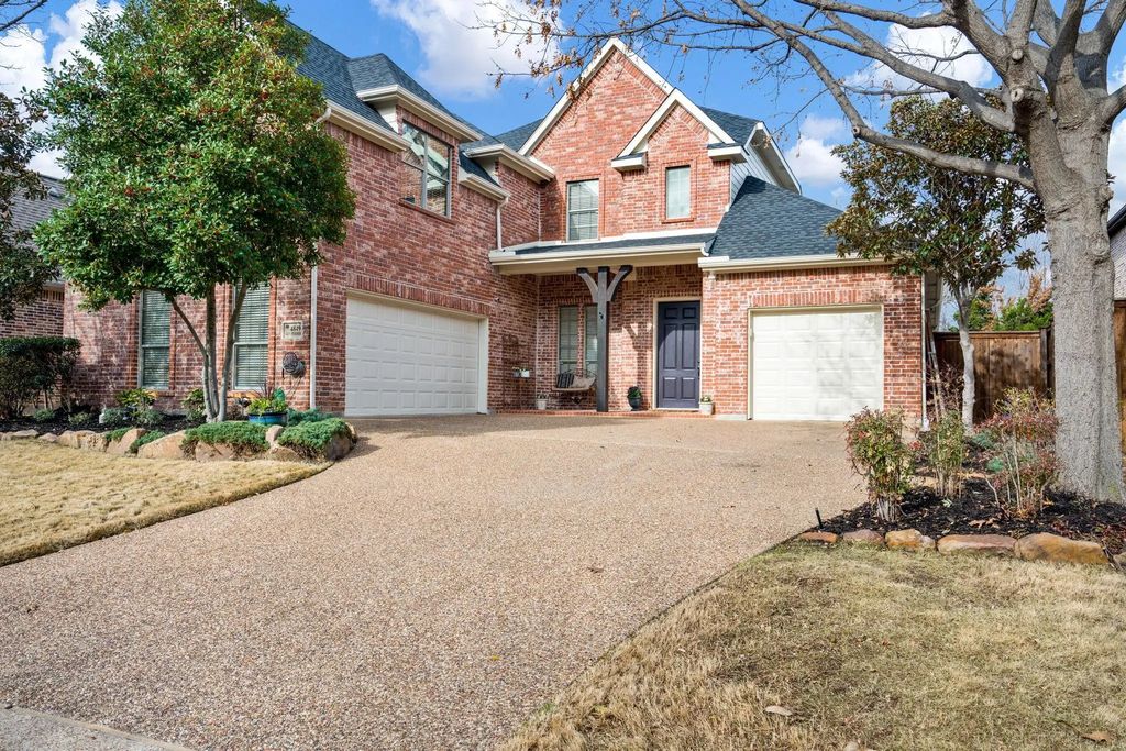 4849 Glen Heather Drive, Frisco