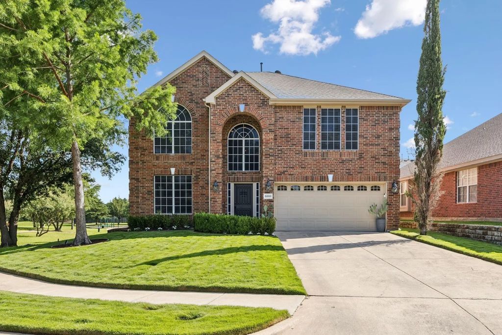 5800 Palomino, Frisco