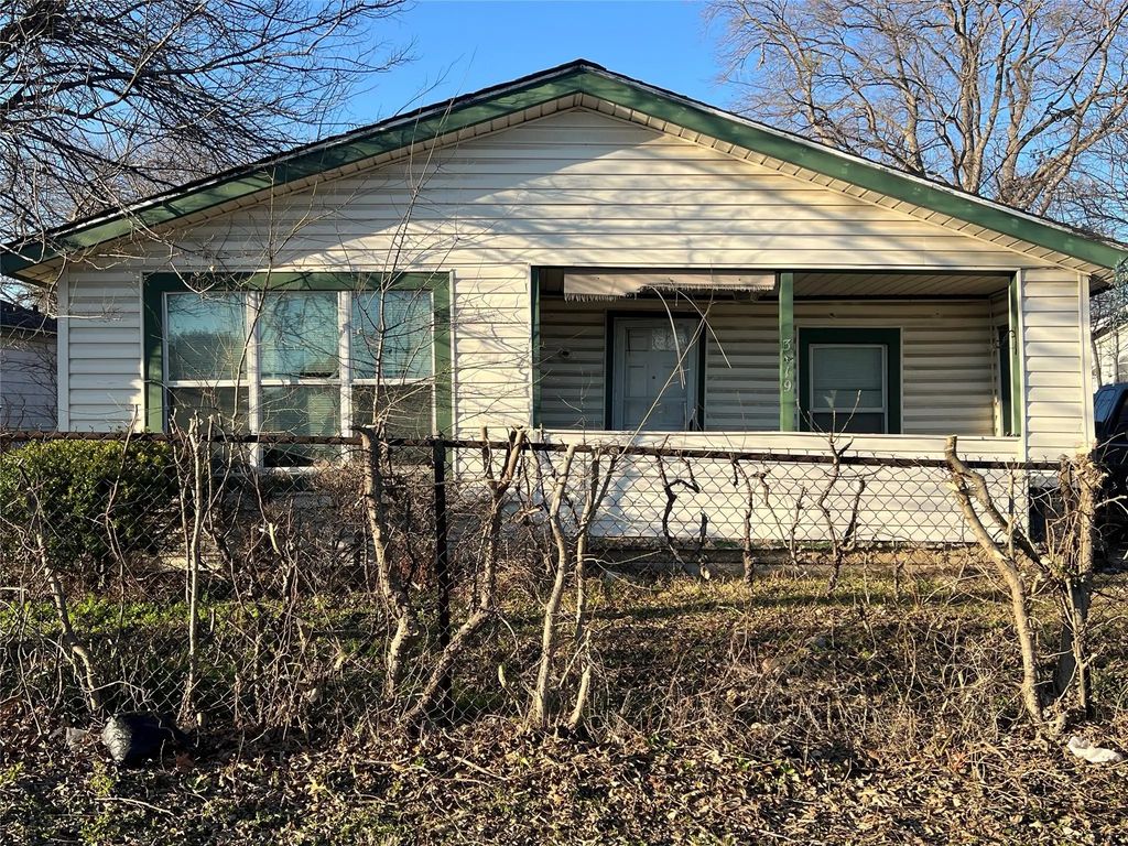 3419 Canada Drive, Dallas