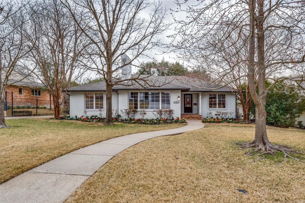 7242 Alexander Drive, Dallas