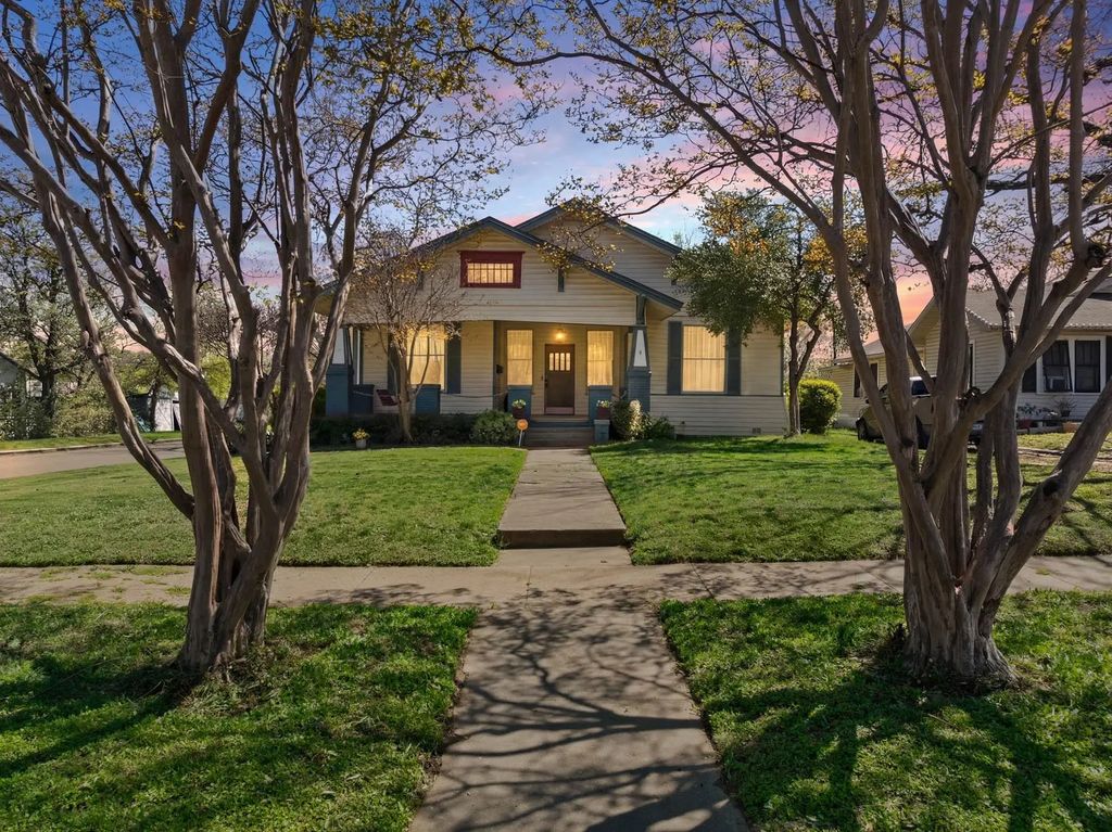 3100 Ethel Avenue, Waco