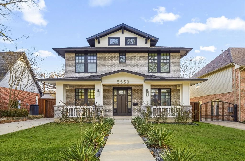 5550 Vickery Boulevard, Dallas