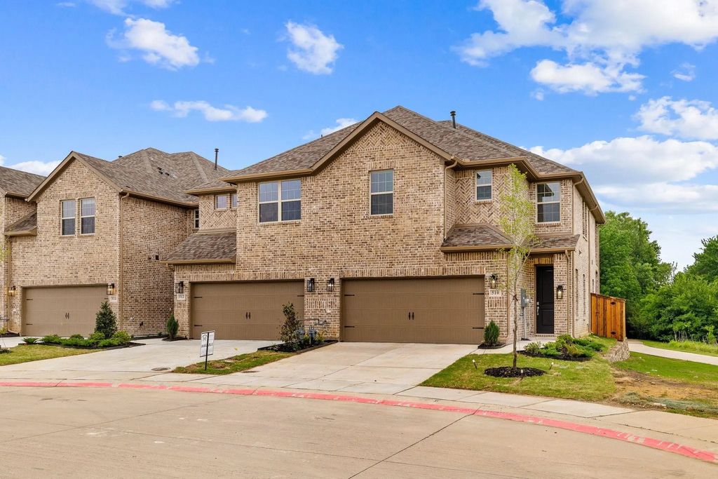 510 Sequoia Street, Allen