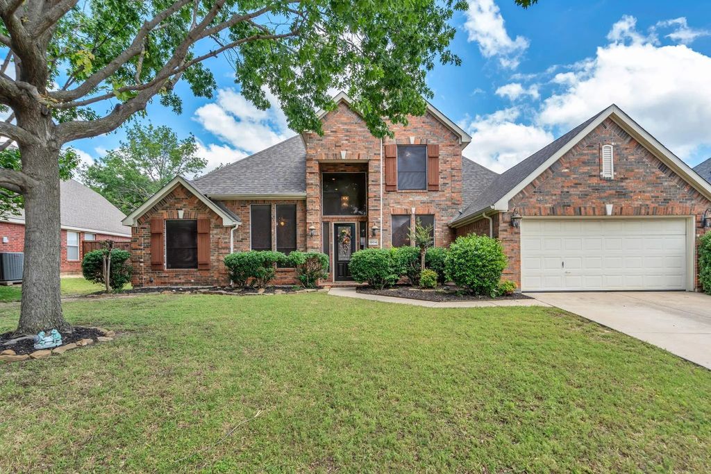 1804 Morning Mist Trail, Flower Mound