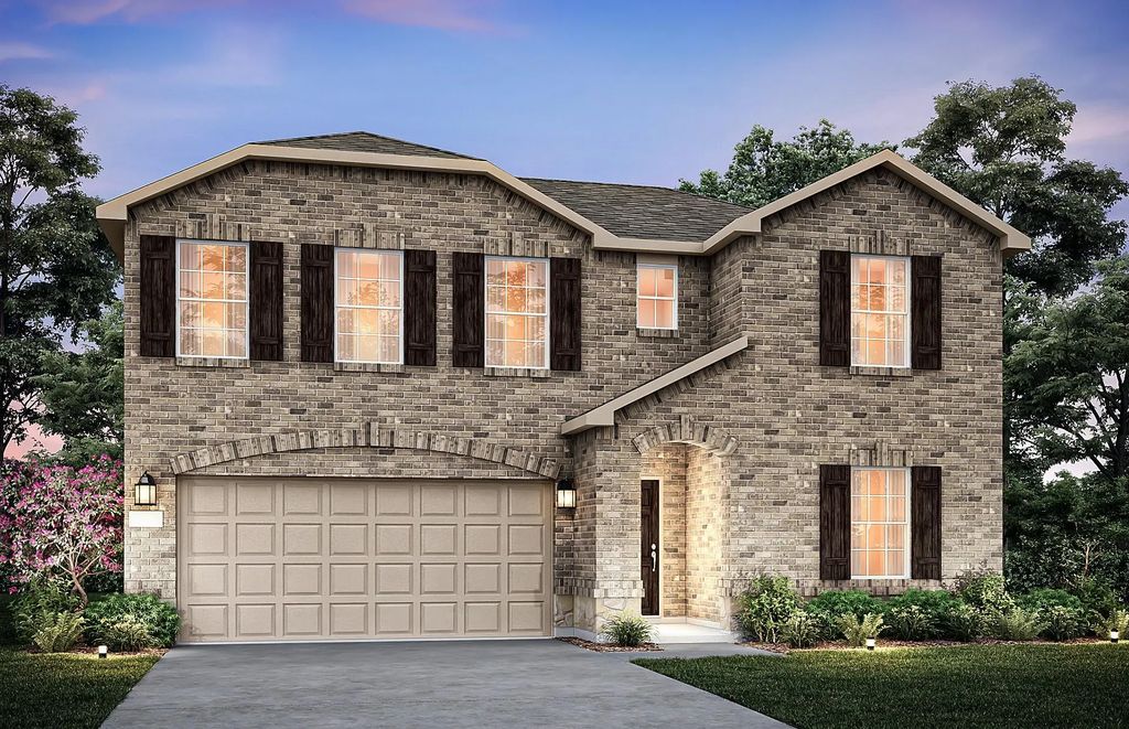 15949 Dauntless Cove Drive, Fort Worth