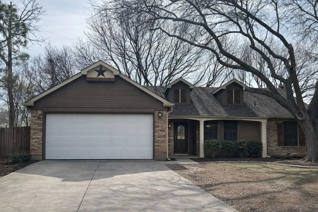 7526 Lauren Lane, Rowlett