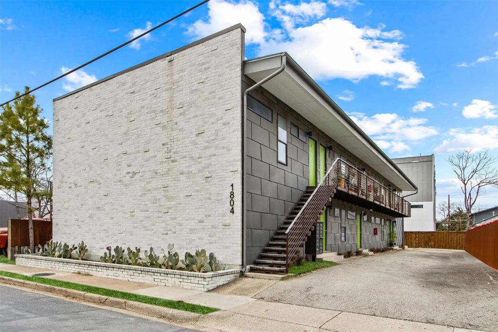 1804 Gould Street 3, Dallas