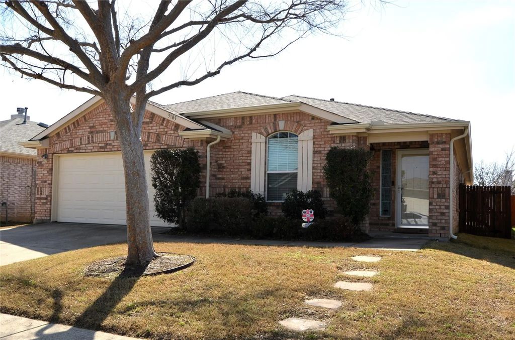3105 Admiral Drive, Wylie