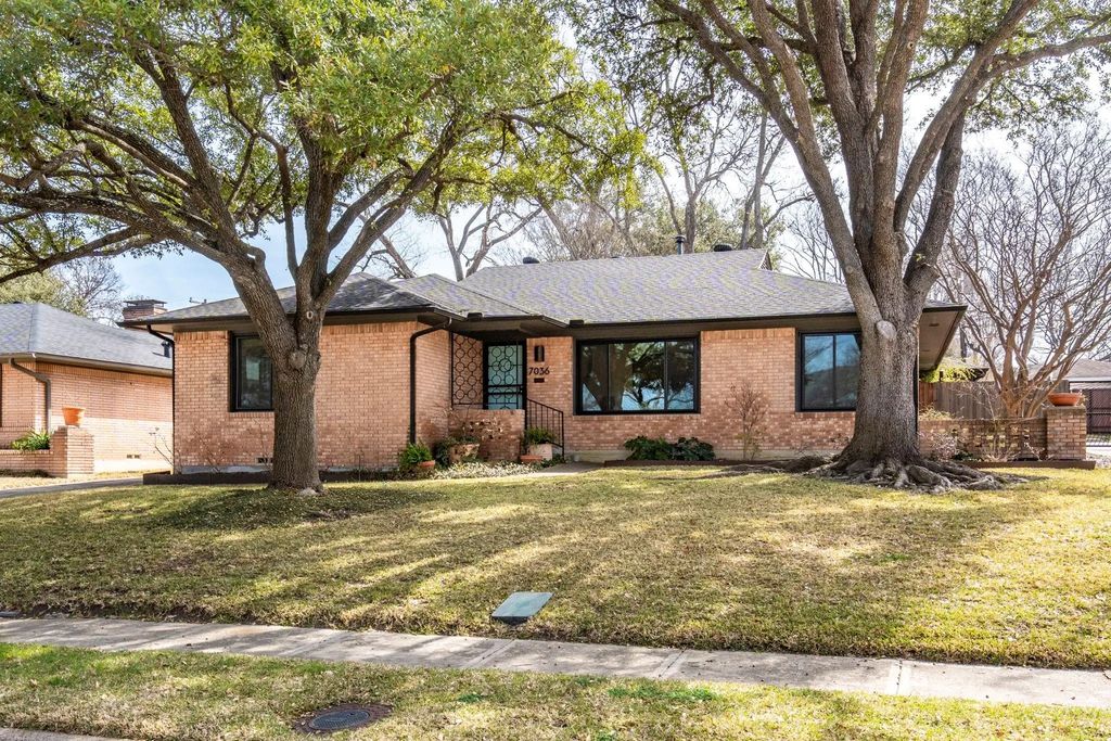 7036 Freemont Street, Dallas