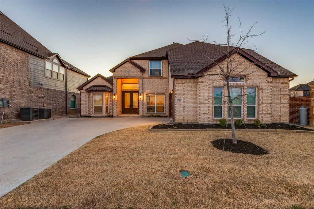 3701 Homeplace Drive, Celina