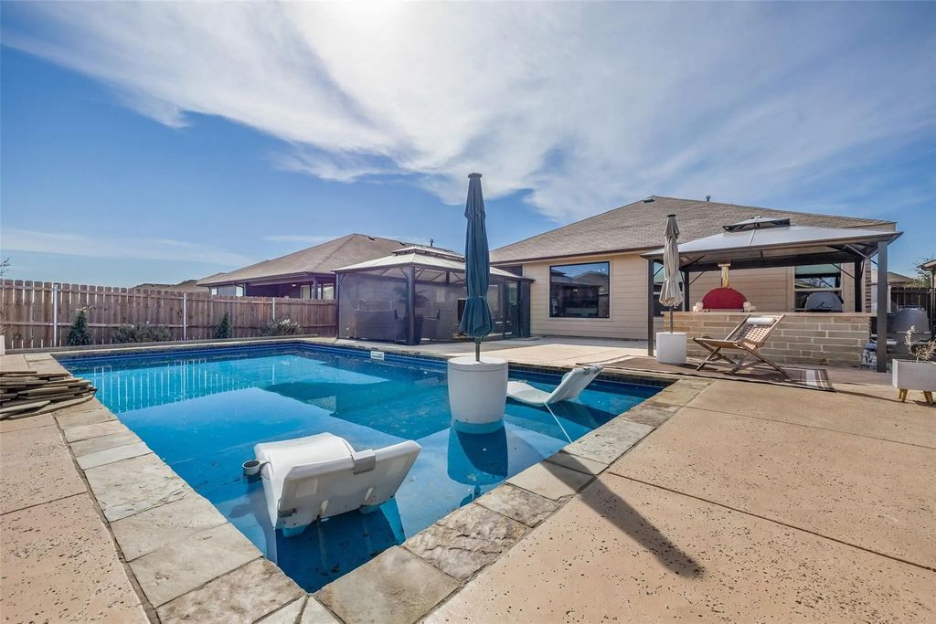 2373 Briscoe Ranch Drive, Weatherford