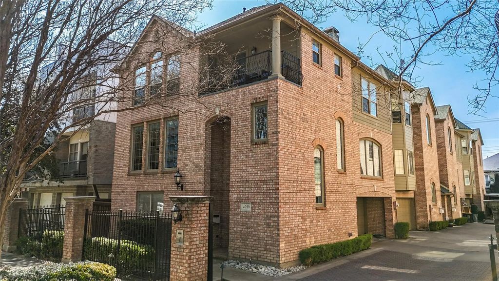 4029 Bowser Avenue, Dallas