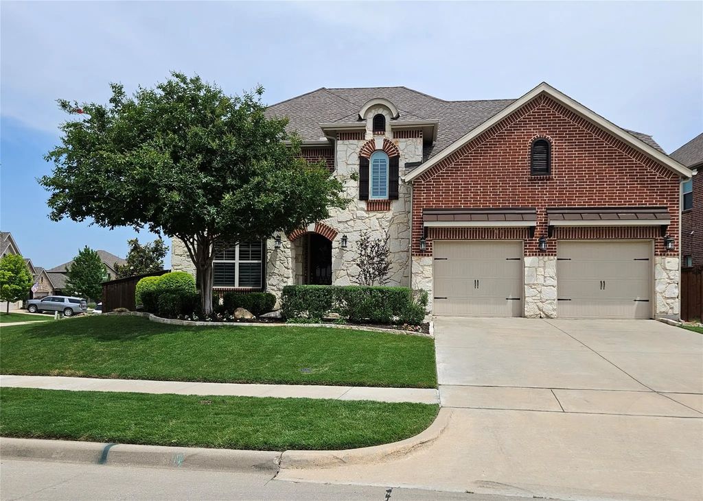 7428 E Fork Lane, McKinney