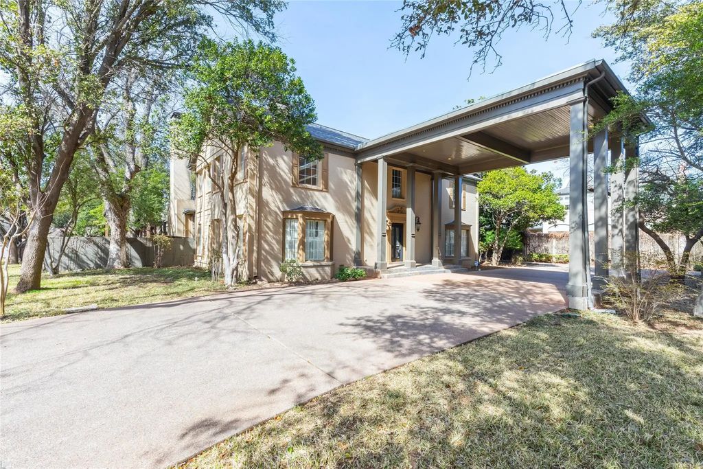 1142 Sylvan Drive, Abilene