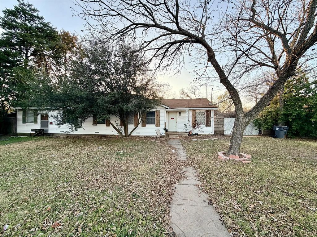 2523 N Prairie Creek Road, Dallas