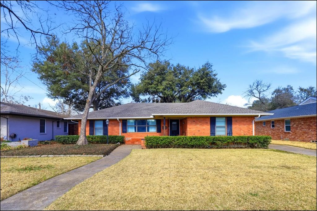 6725 Braeburn Drive, Dallas