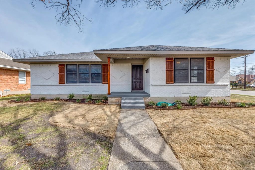 8908 Sorrento Street, Dallas