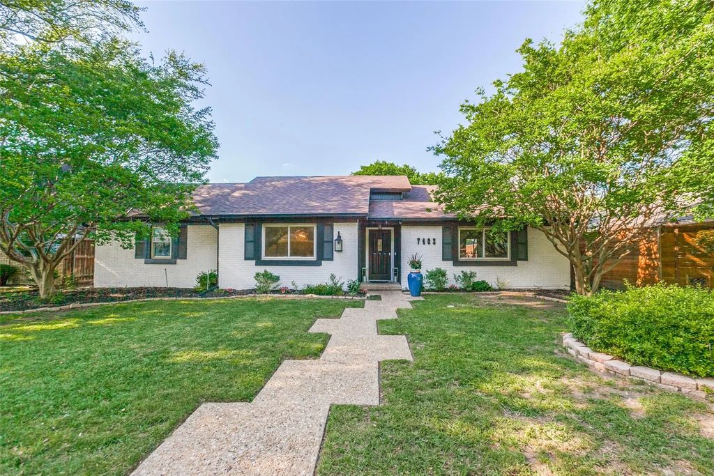 7403 Authon Drive, Dallas