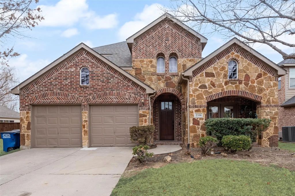 2356 Crestridge Drive, Little Elm