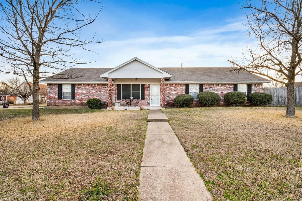 1034 Brice, Meridian