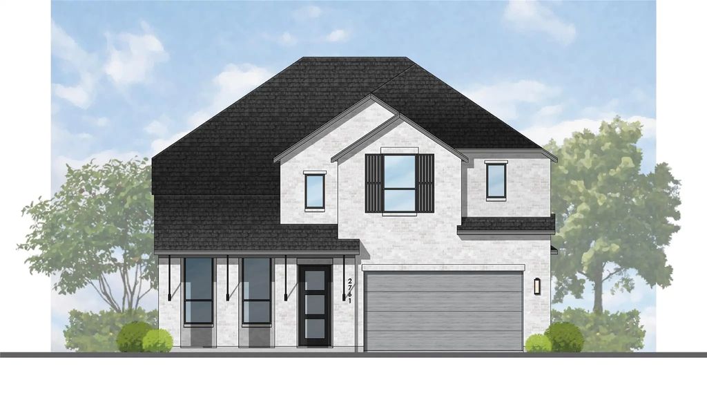 2029 Beavers Bend Drive, Celina
