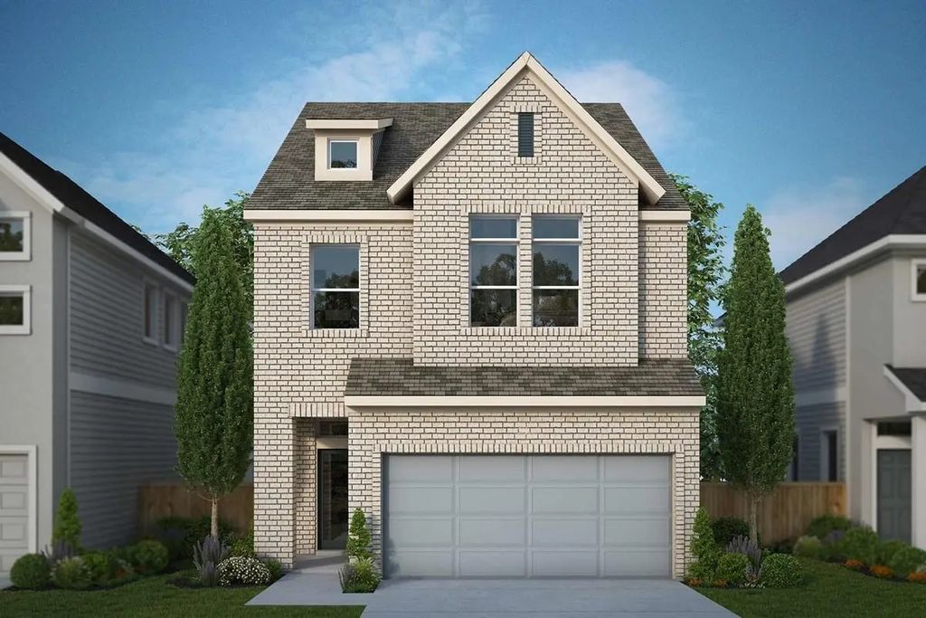 5848 Water Bridge Lane, Fort Worth