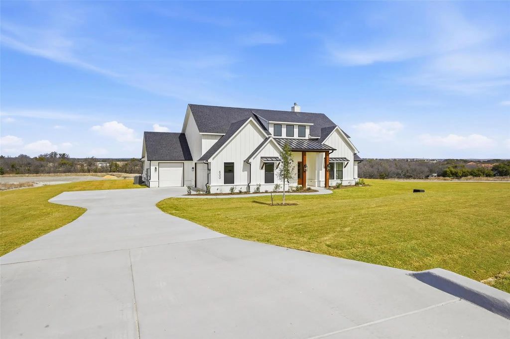 600 Pecos, Aledo
