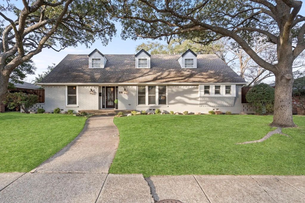 6251 Danbury Lane, Dallas