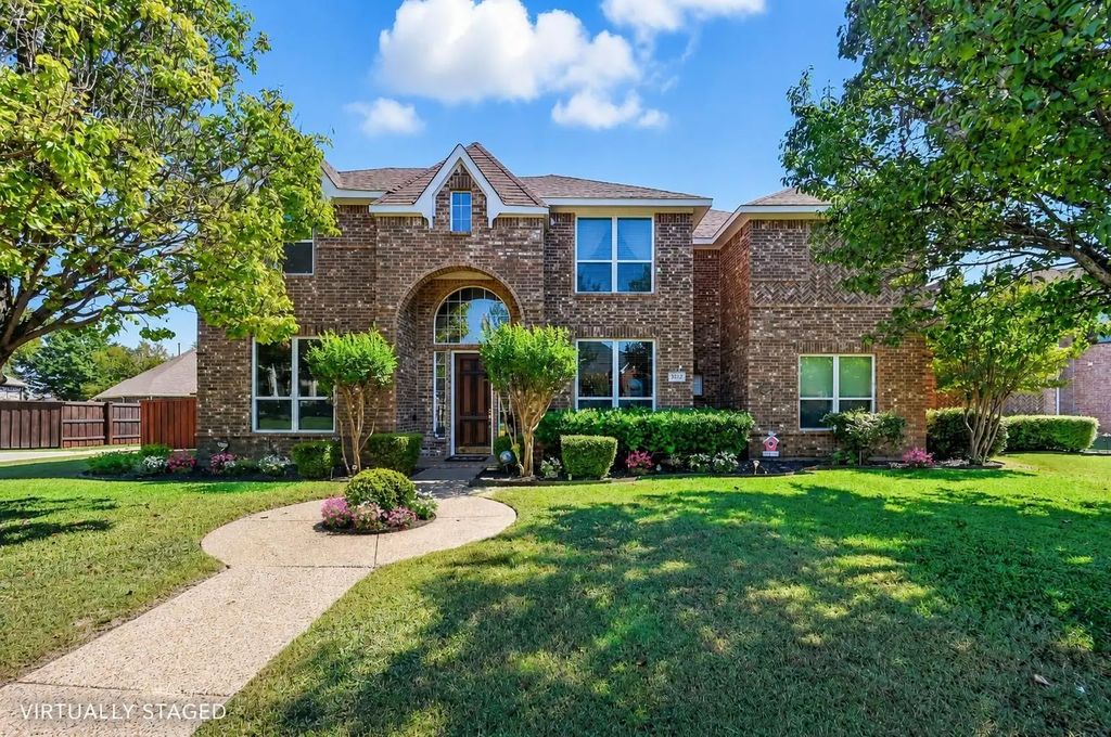 3612 Trailview Drive, Plano