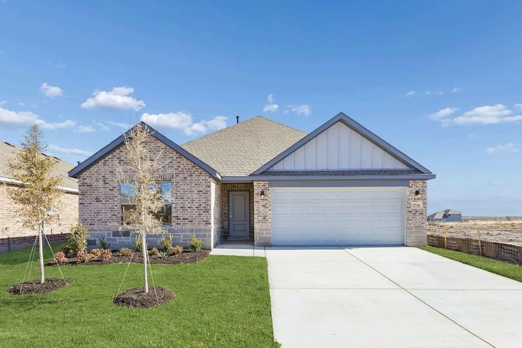 3736 Prairie Chapel Road, Royse City