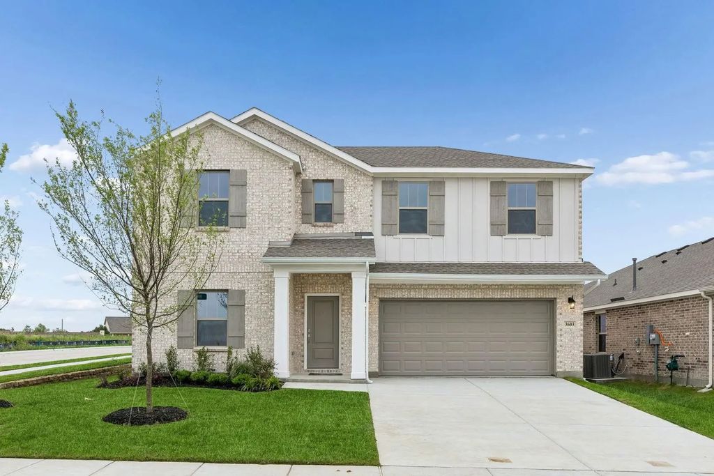 3603 Brewster Lane, Royse City