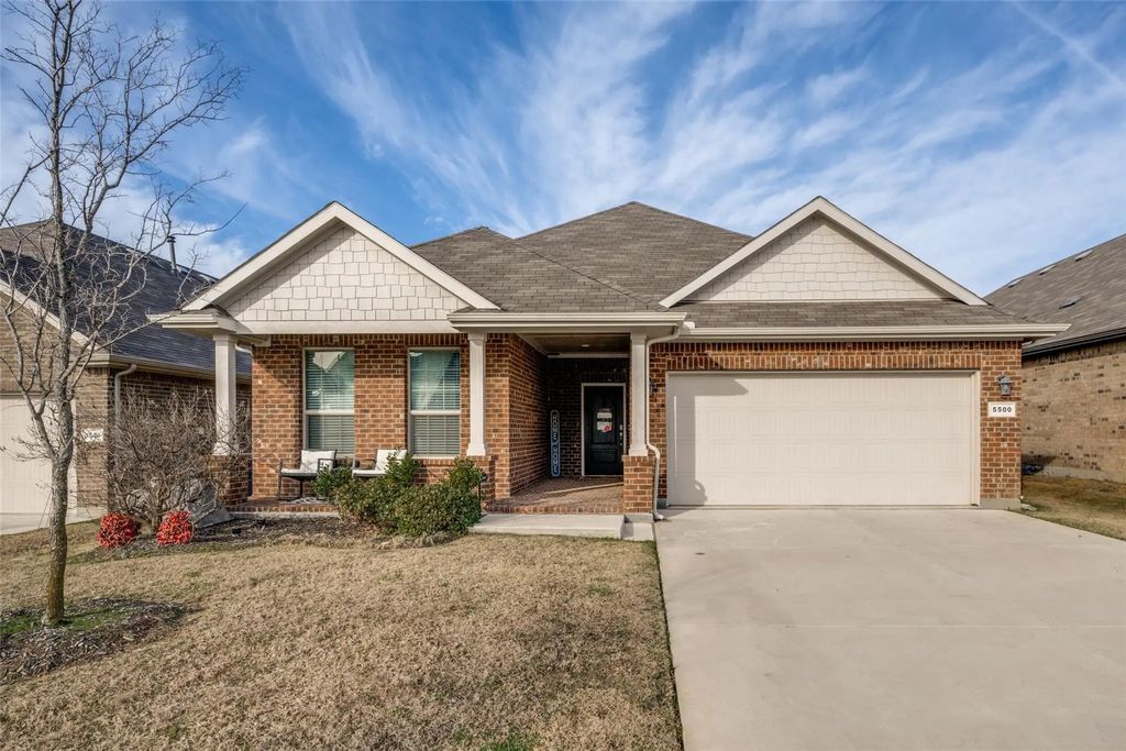 5500 Nelson Parkway, Denton