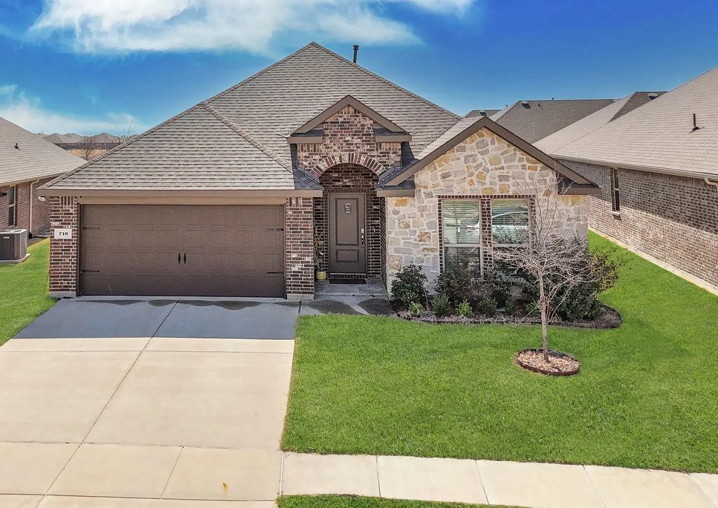 710 Fort Lane, Fate