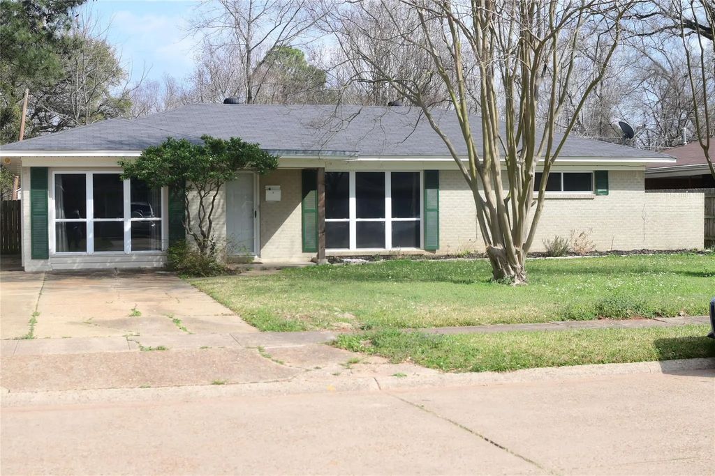 1608 Quin Street, Bossier City